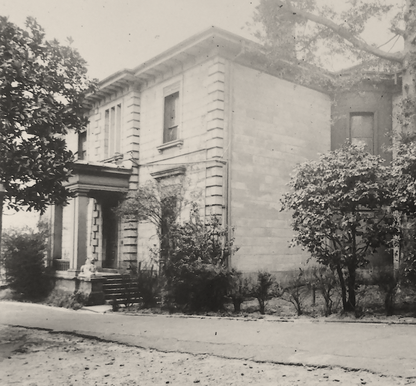 37 (41) bomera entrance detail 1941