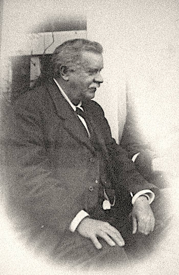 GAW seated Rostherne photo 350