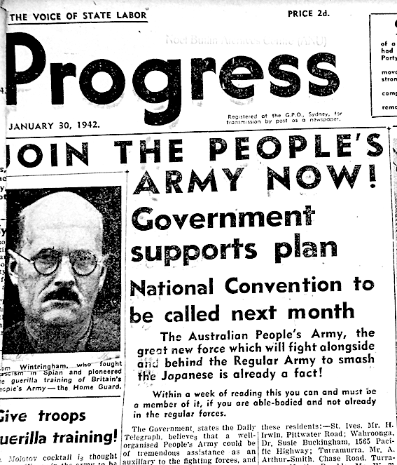 42-01-30 join people's army now progress