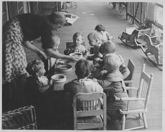 Rostherne KidsEatSMALL